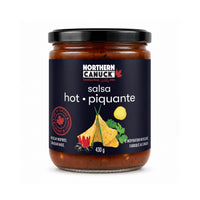 Fresh Salsa Hot