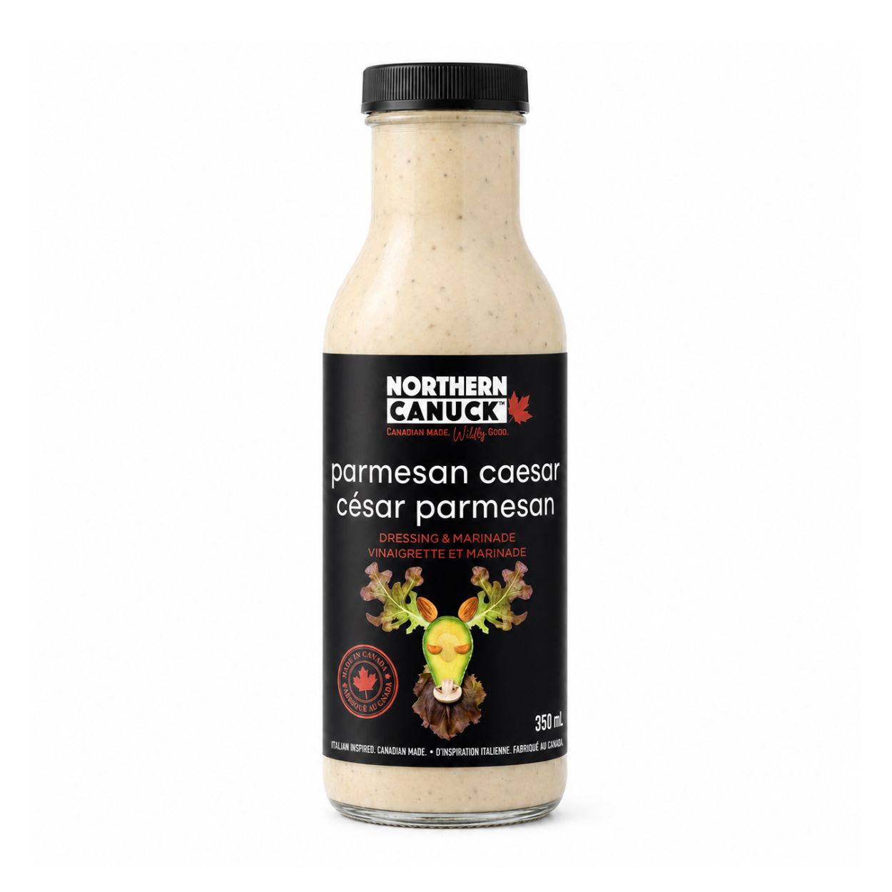 Parmesan Caesar Dressing