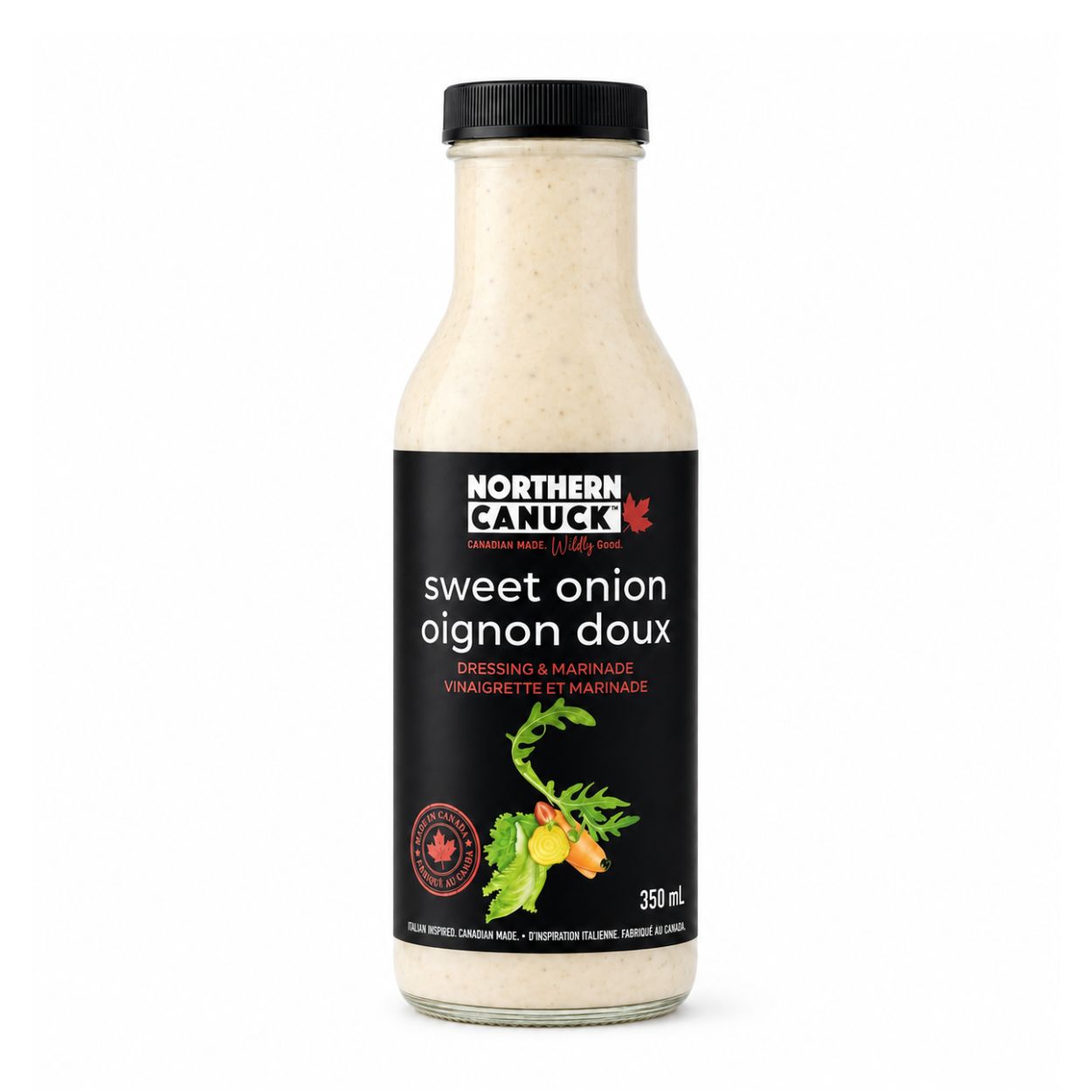 Sweet Onion Dressing