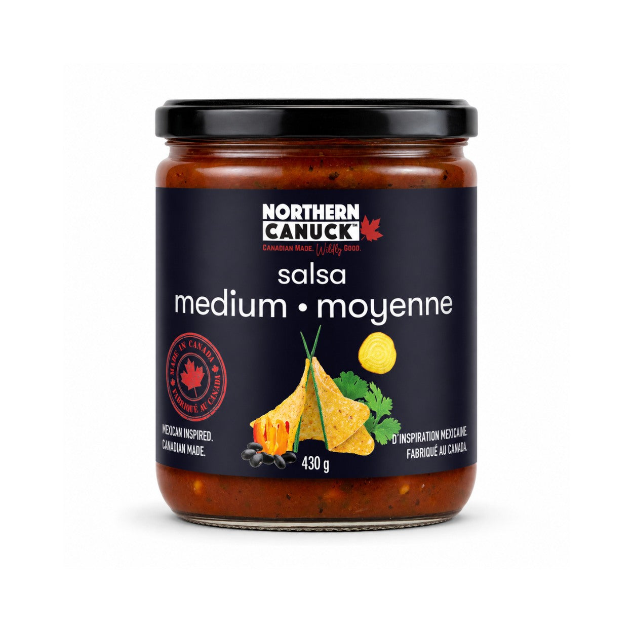 Fresh Salsa Medium
