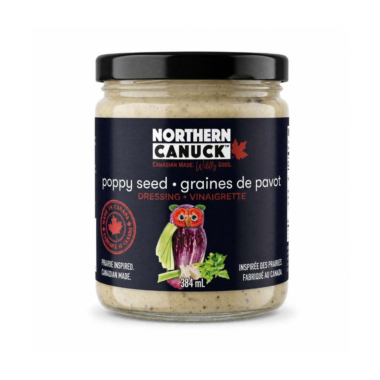 Spoonable Dressings That Deliver