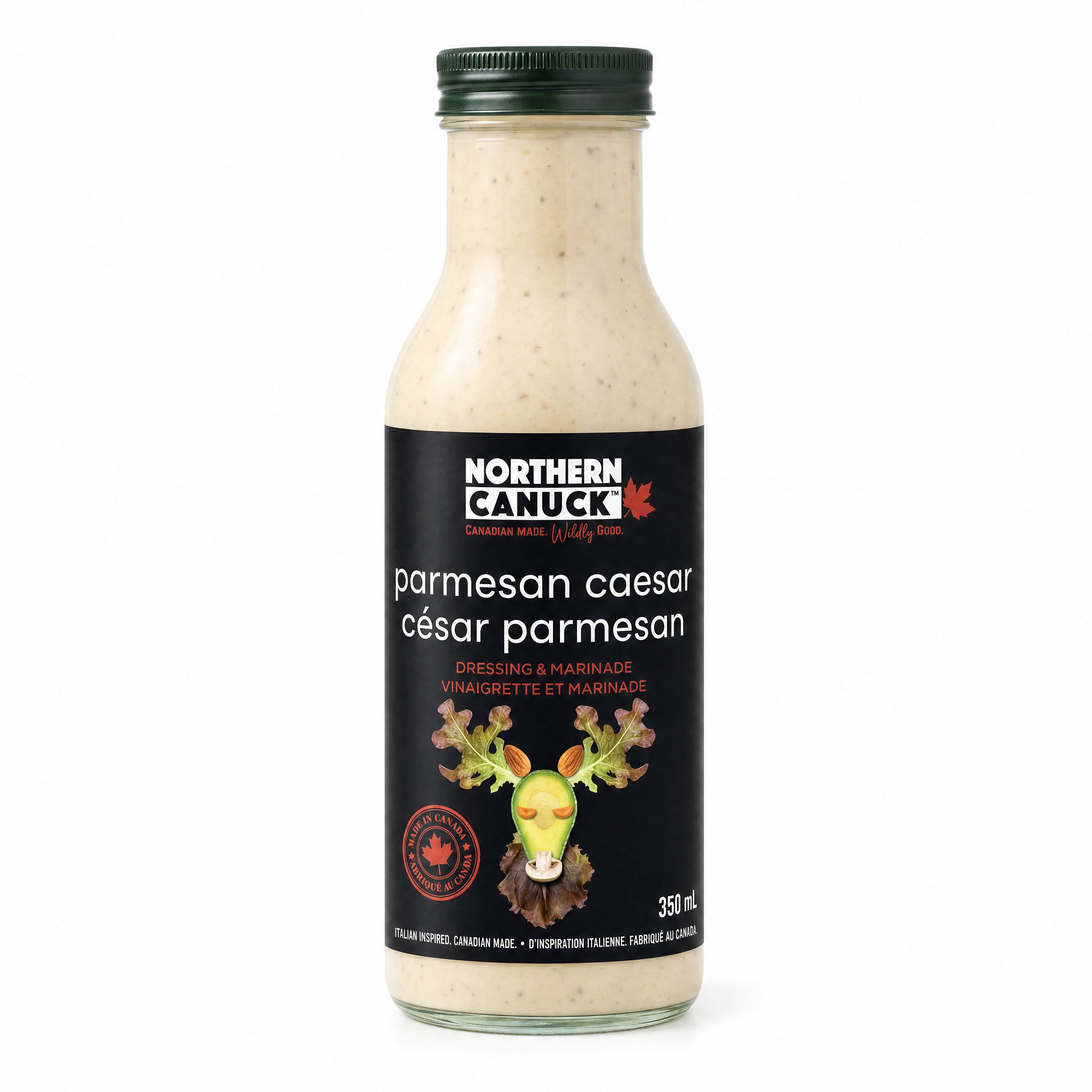 Parmesan Caesar Dressing