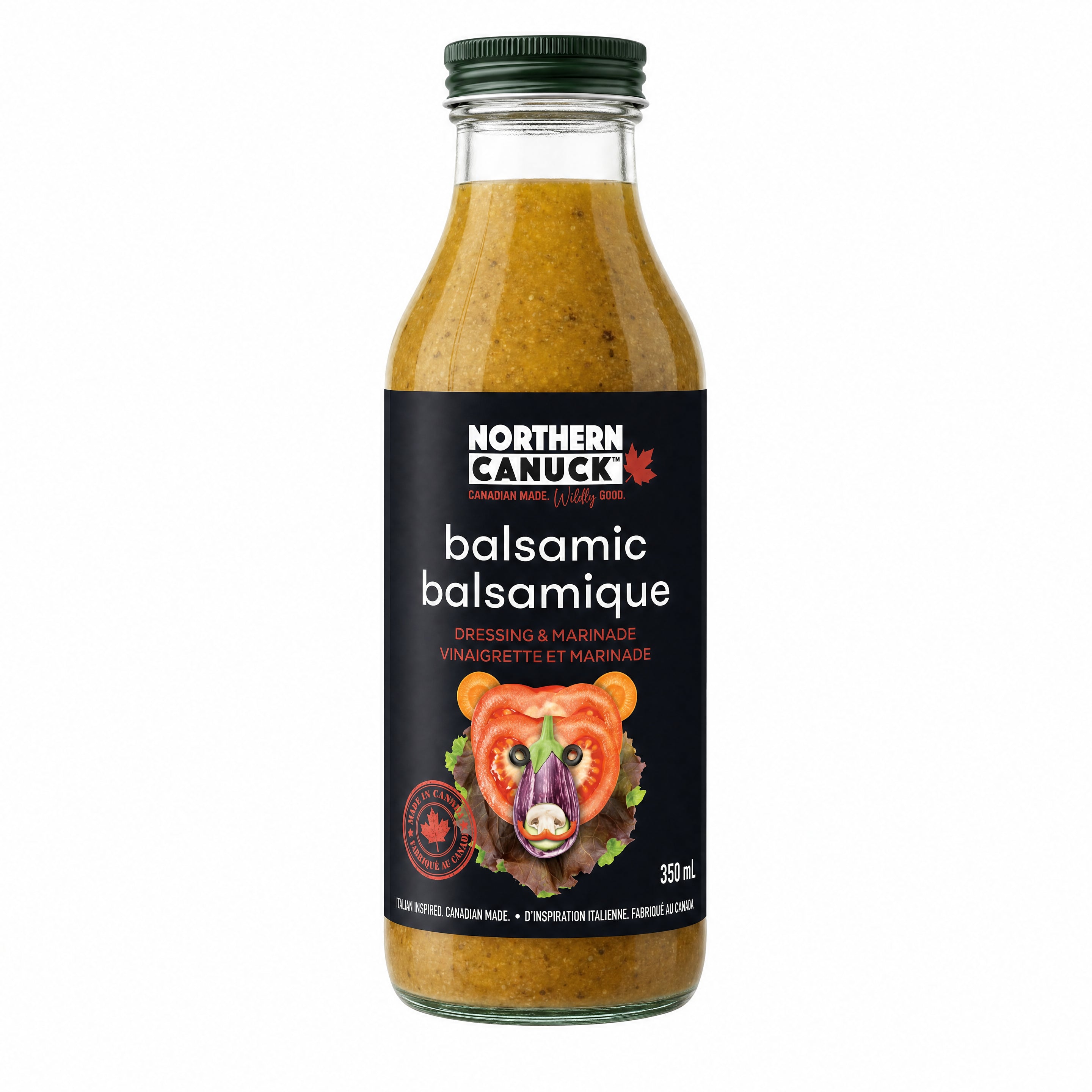 Balsamic Dressing