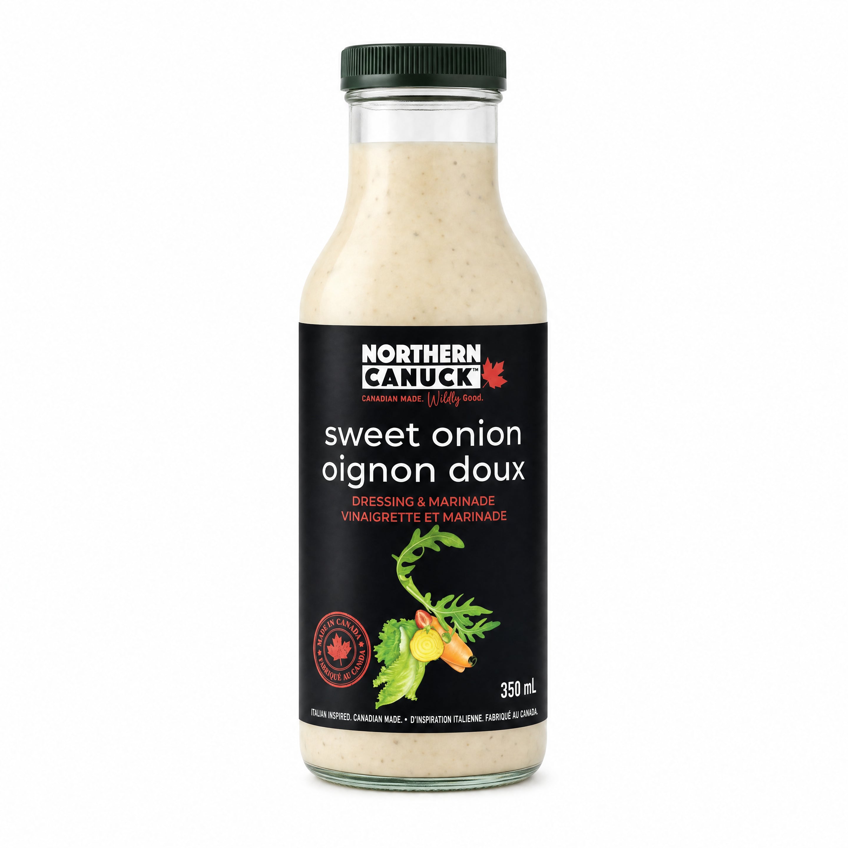 Sweet Onion Dressing