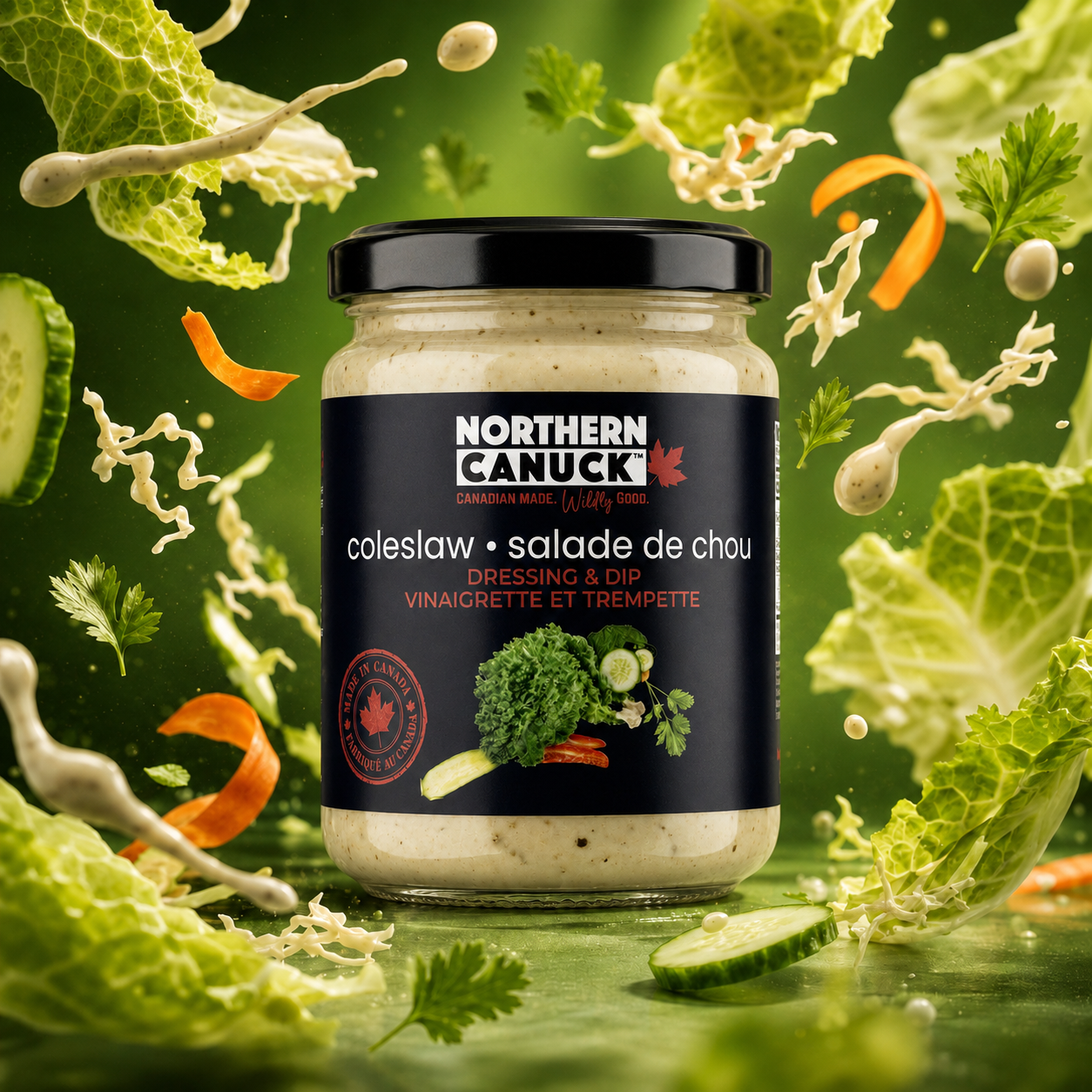 Coleslaw Dressing & Dip