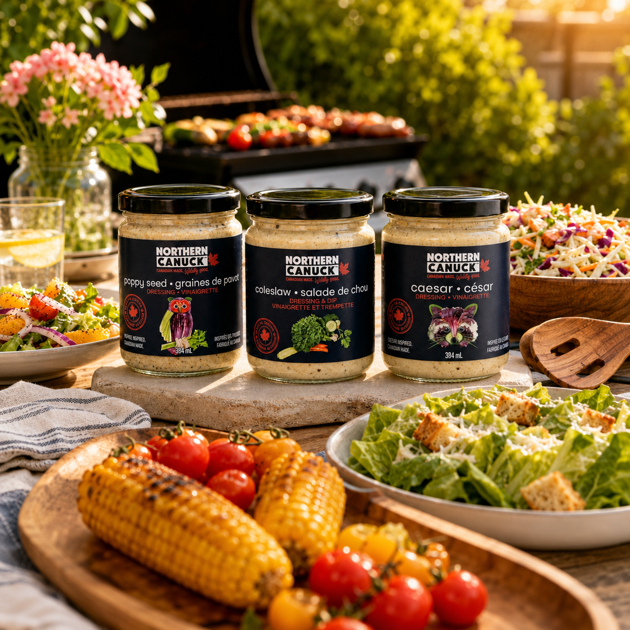 Caesar Spoonable Dressing
