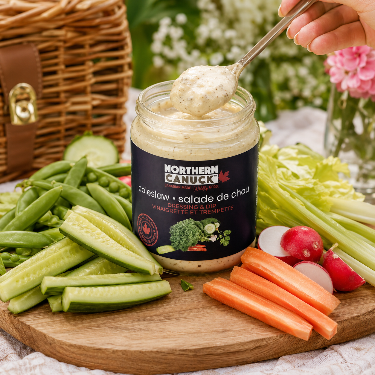 Coleslaw Dressing & Dip
