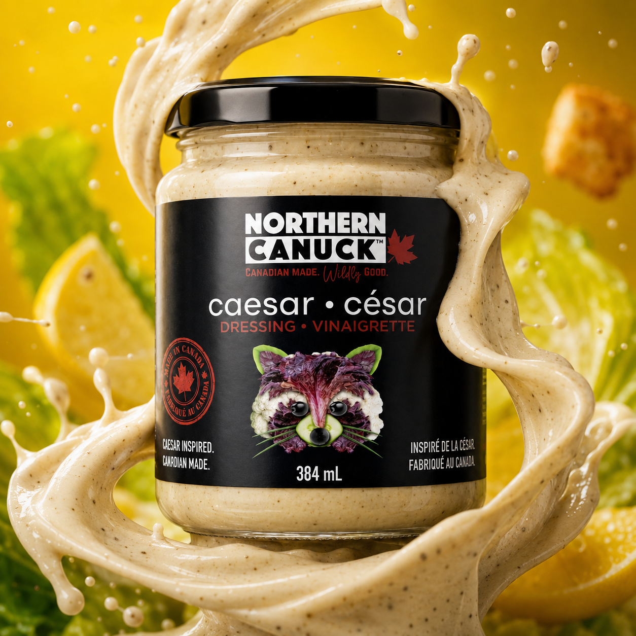 Caesar Spoonable Dressing