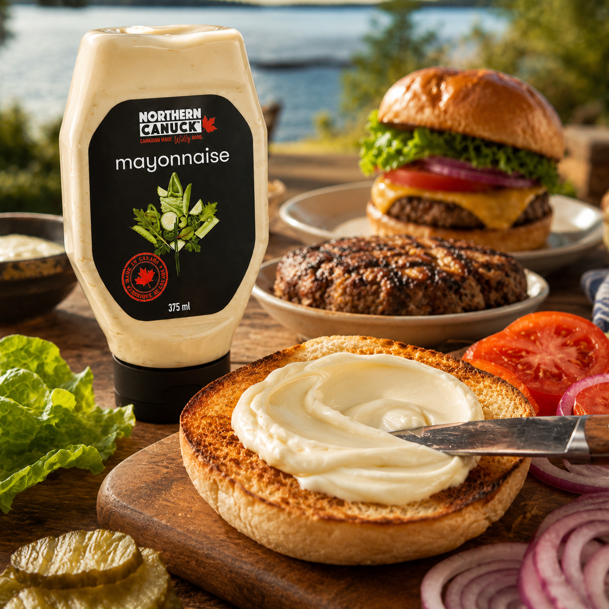 Mayonnaise