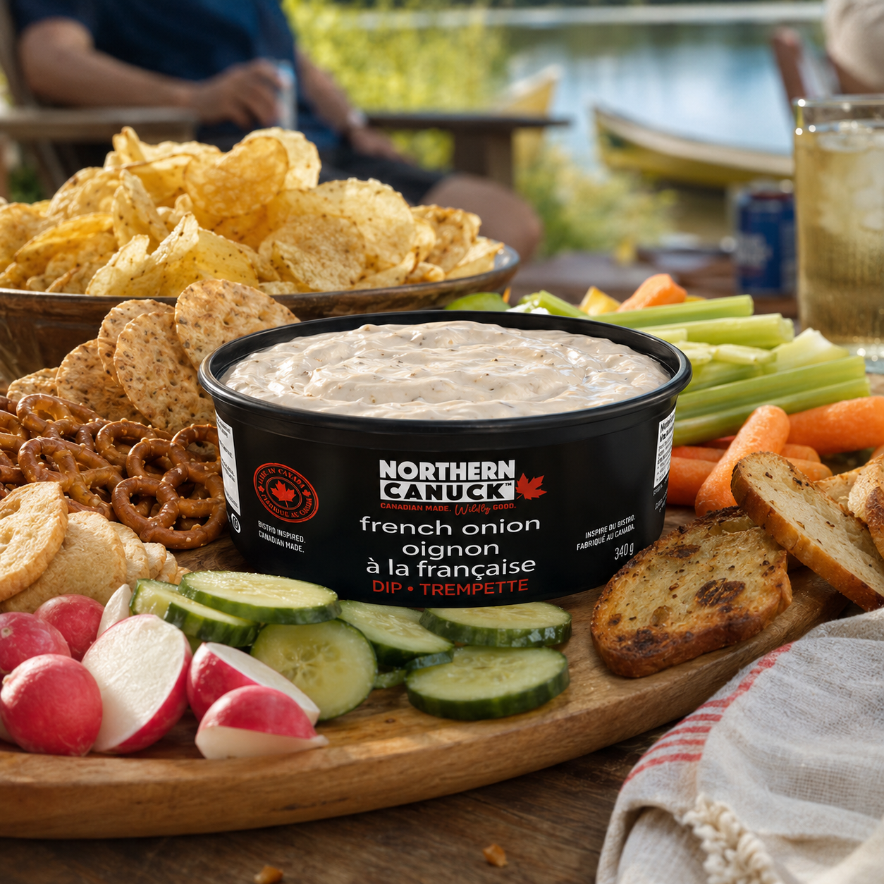 French Onion Dip