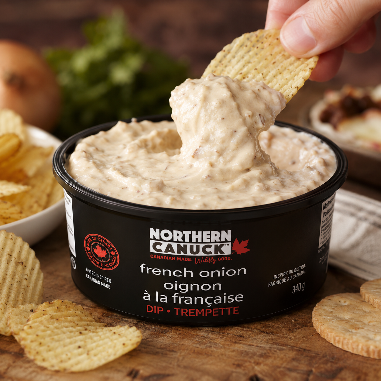 French Onion Dip
