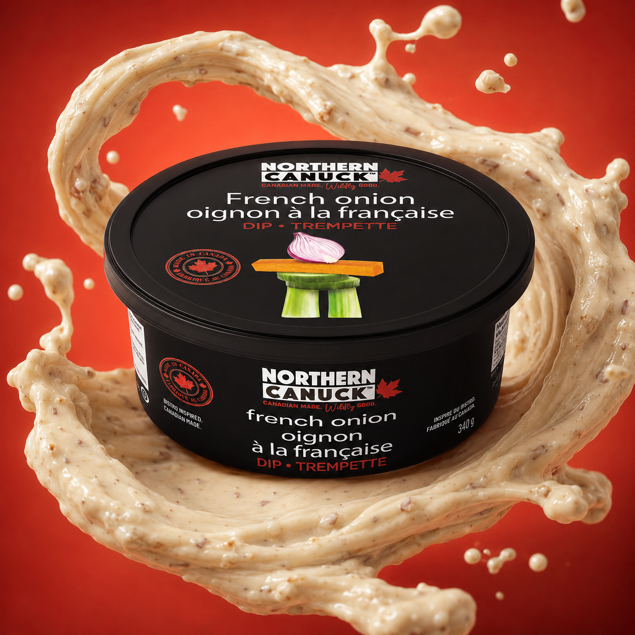 French Onion Dip