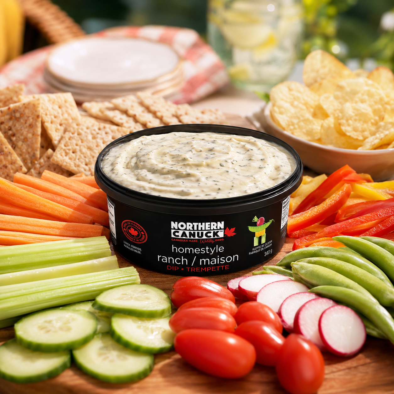 Homestyle Ranch Dip