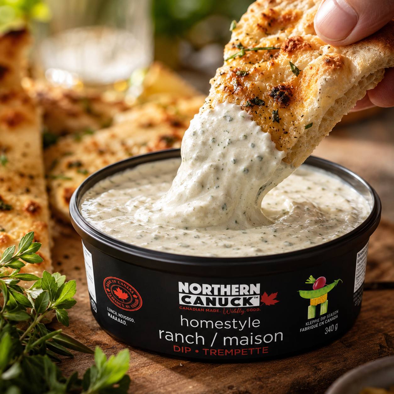 Homestyle Ranch Dip