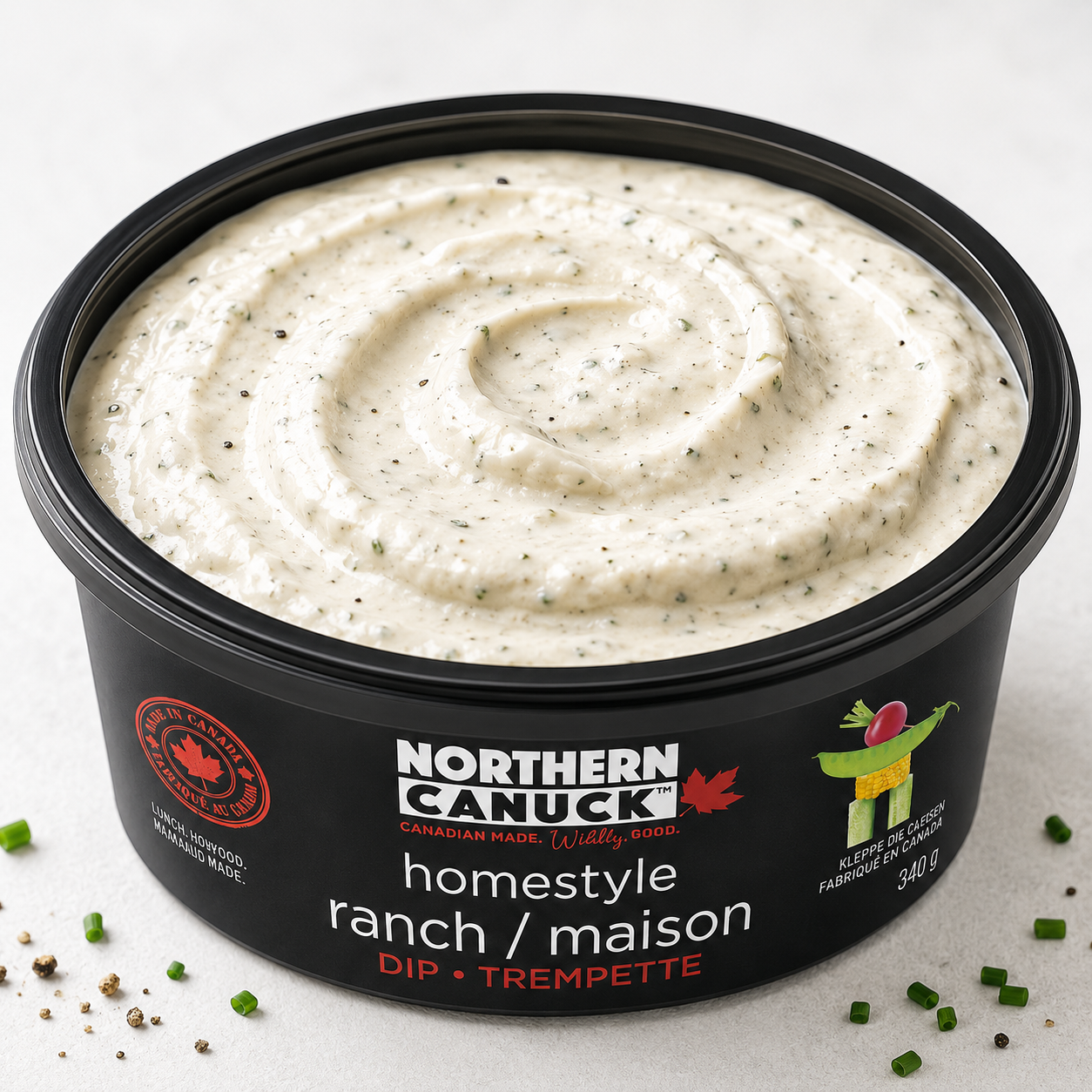 Homestyle Ranch Dip