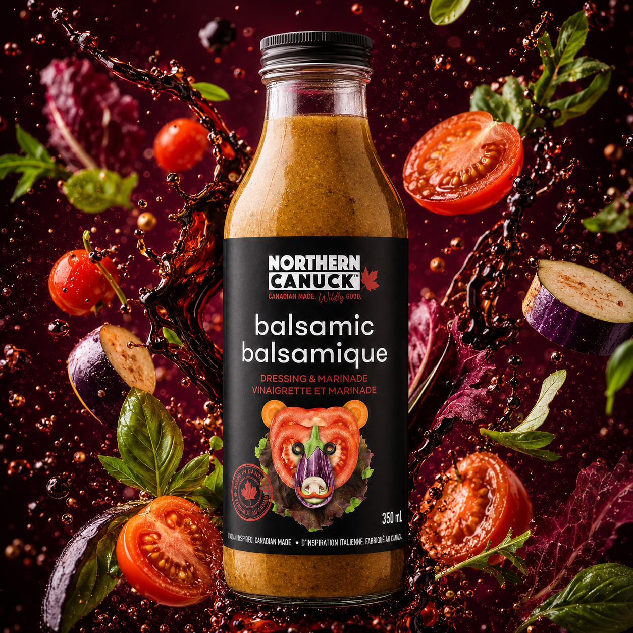 Balsamic Dressing