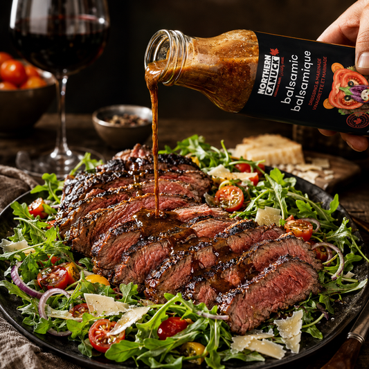 Balsamic Dressing