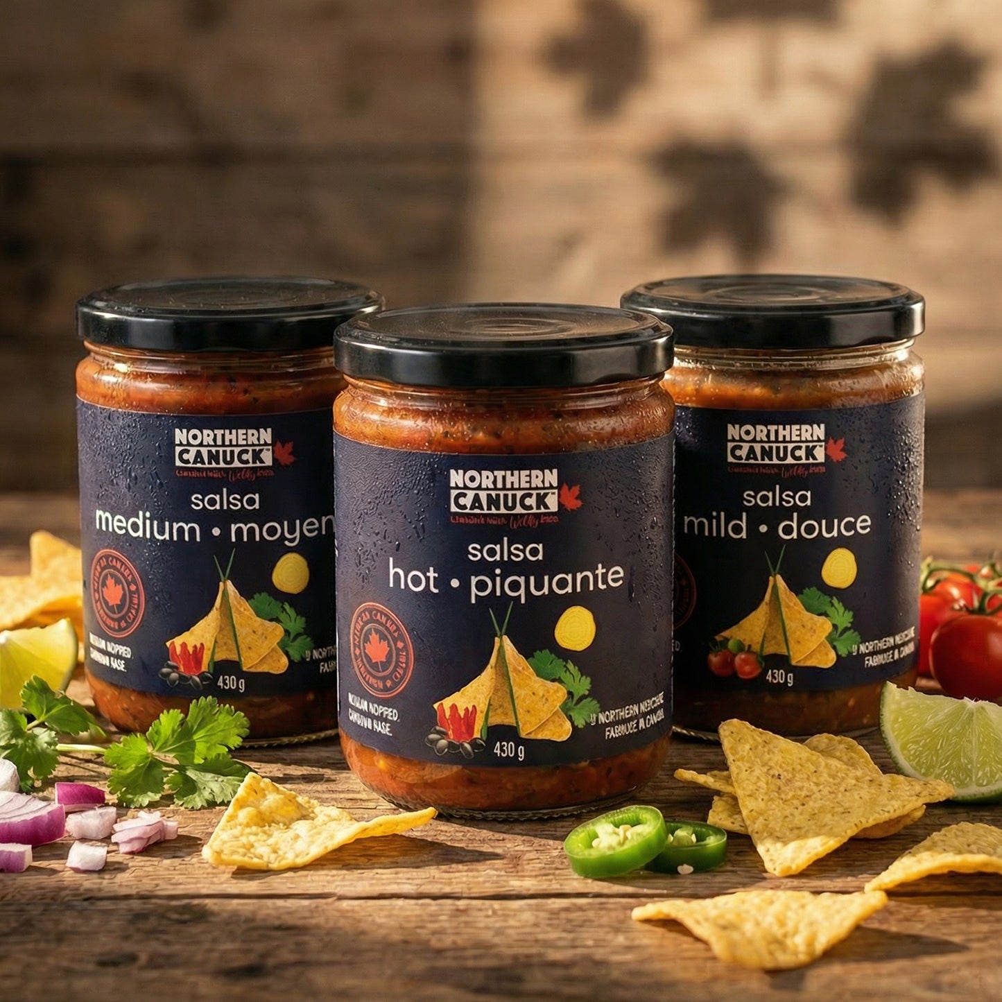 Fresh Salsa Medium