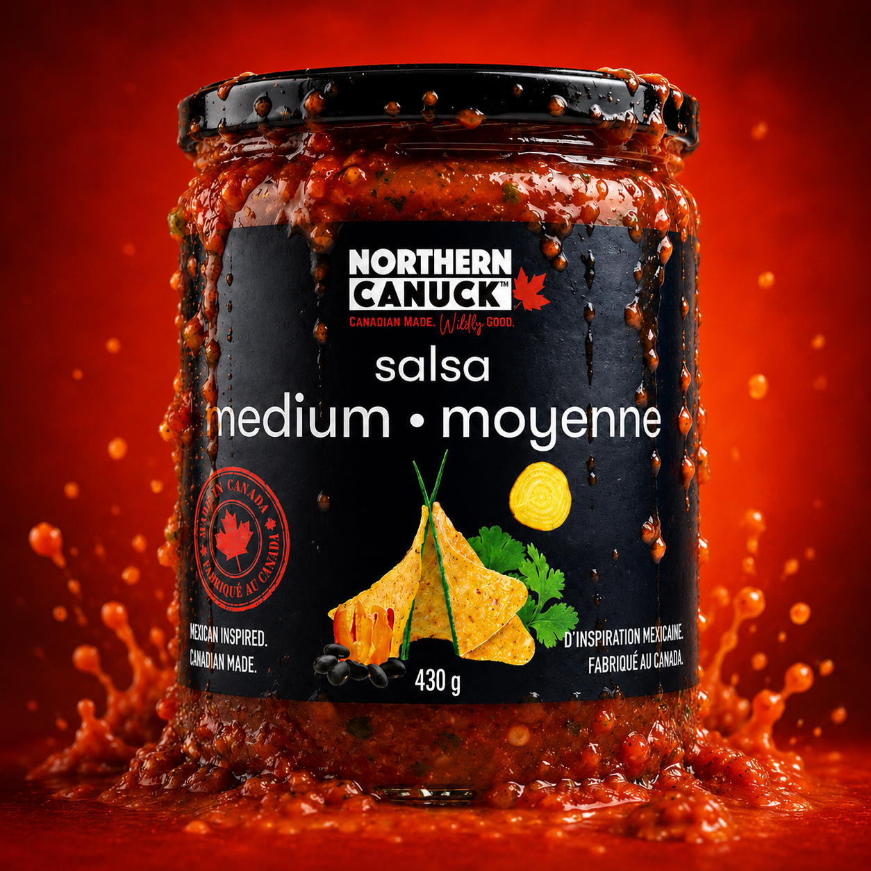 Fresh Salsa Medium