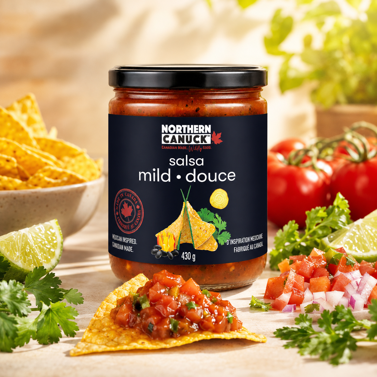 Fresh Salsa Mild